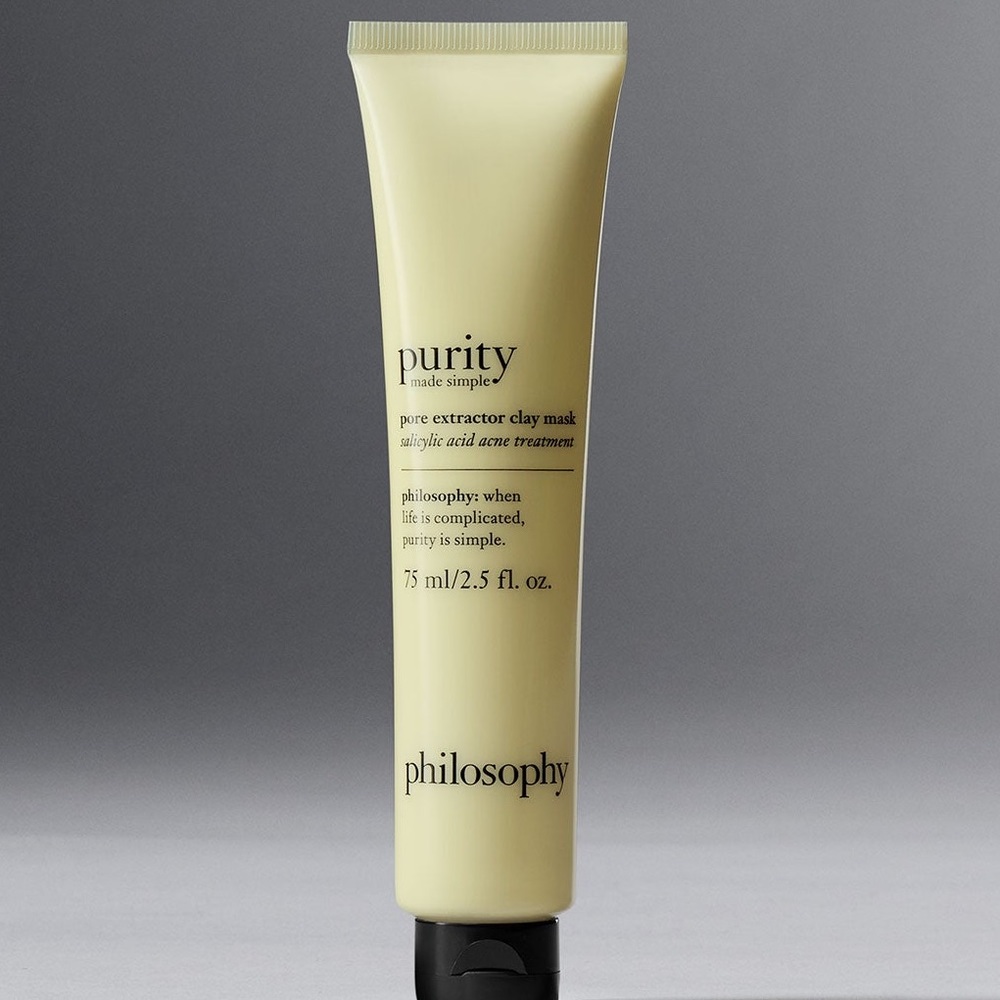Philosophy Purity Made Simple Pore Extractor Clay Mask 5oz